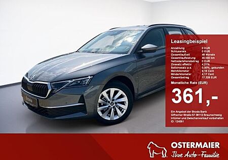 Skoda Octavia Combi Selection 2.0TDI MATRIX.NAV.AMBIENTE.SideA.SignA.SMARTLINK.KAM.SHZ.DAB+