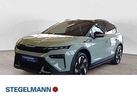 Skoda Elroq 85 First Edition ⭐️🔋