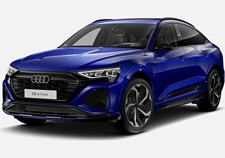 Audi Q8 e-tron Sportback 55 quattro S line