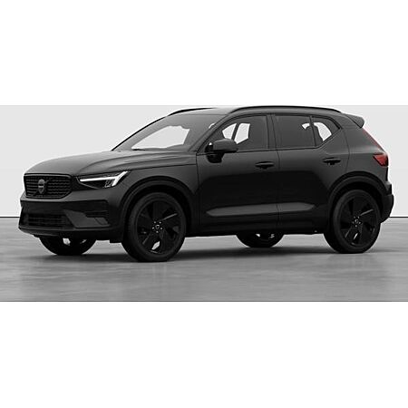 Volvo XC40 leasen