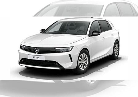 Opel Astra Edition | KURZFRISTIG VERFÜGBAR | INKL. ALLWETTERREIFEN | Privat