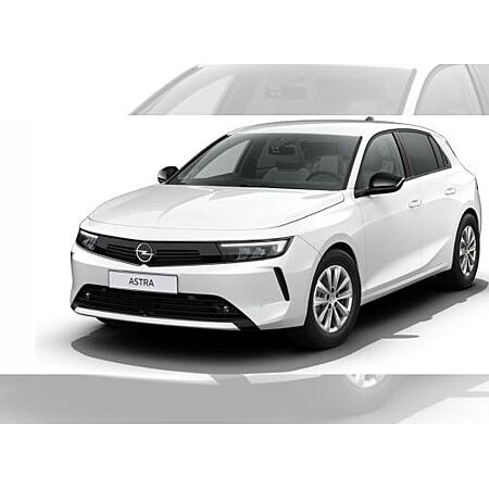 Opel Astra leasen