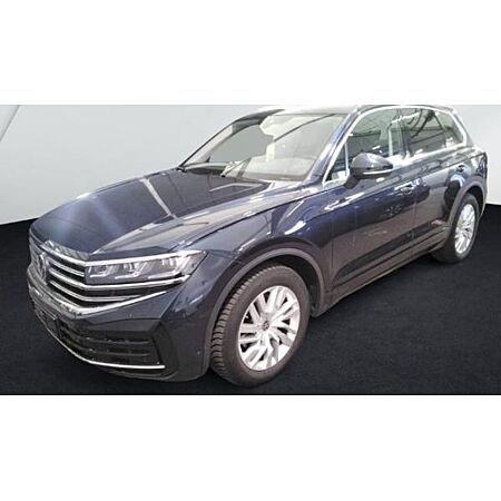 VW Touareg leasen
