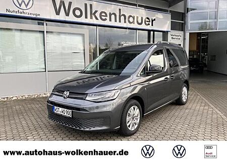 VW Caddy Volkswagen 2.0 TDI LED+KLIMA+SHZ+TEMPOMAT+MFL+USB