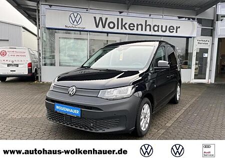 VW Caddy Volkswagen NFZ 5-Sitzer 2,0 l TDI MFL+NAVI+GJR+KLIMA