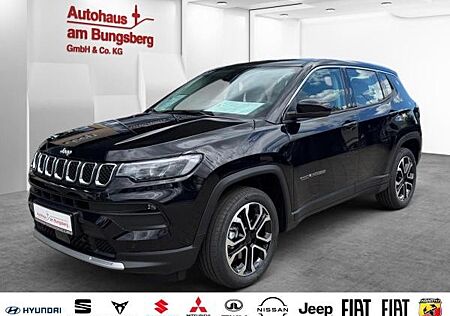 Jeep Compass Altitude 1.5 Automatik MHEV⚡️Feel Free Leasing 🔥 Kamera 18" LED Carplay Keyless 🔥 Sofort verfügbar😍❗