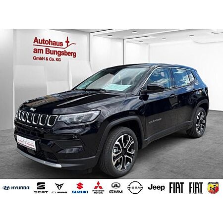 Jeep Compass leasen