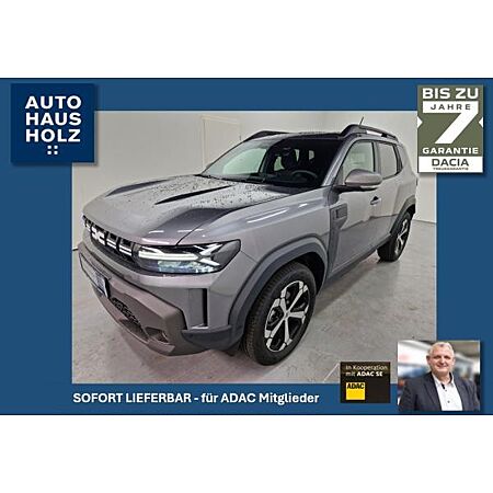 Dacia Duster leasen