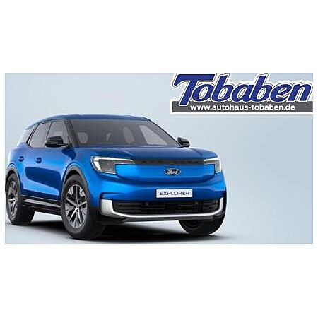 Ford Explorer leasen