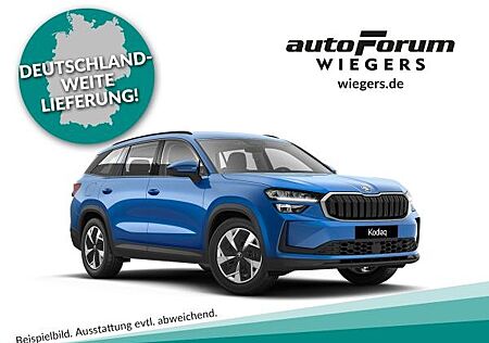 Skoda Kodiaq Selection 1.5 TSI iV 150 kW (204 PS) DSG PLug-in-Hybrid