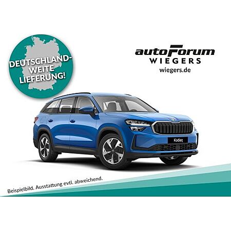 Skoda Kodiaq leasen