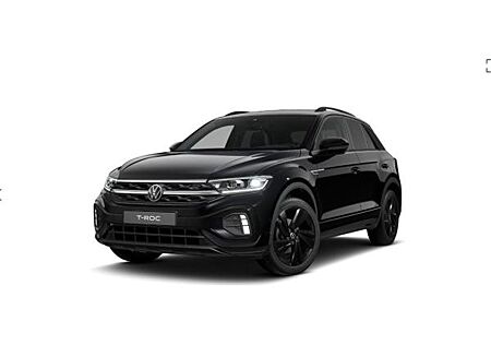 VW T-Roc Volkswagen R-Line 1.5 TSI DSG