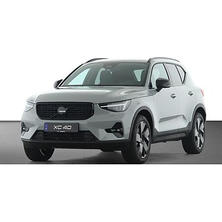 Volvo XC40 leasen