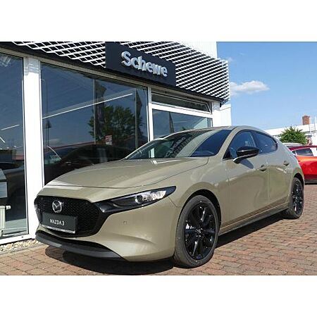 Mazda 3 leasen