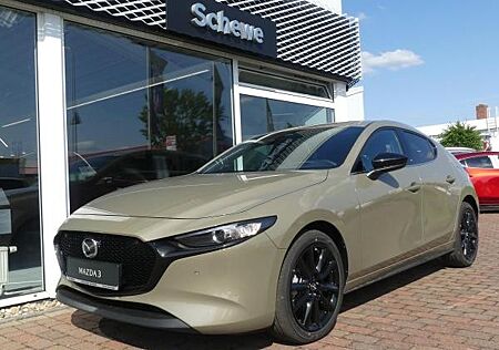 Mazda 3 2025 SKYACTIV-G 140 HOMURA