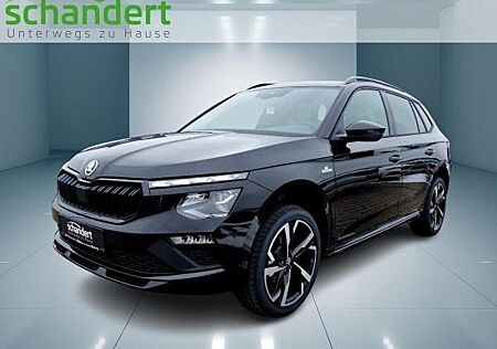 Skoda Kamiq 1.5 TSI Monte Carlo DSG LED Navi Pano AHK