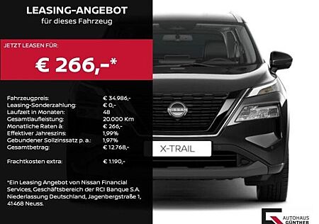 Nissan X-Trail N-CONNECTA Autom. Winter/Carplay/e-Power