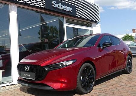 Mazda 3 2025 SKYACTIV-G 140 HOMURA - SOFORT VERFÜGBAR