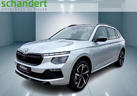Skoda Kamiq 1.5 TSI Monte Carlo Matrix Navi AHK Pano Klimaau