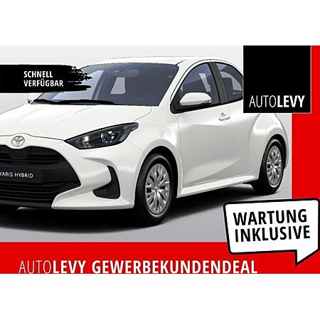 Toyota Yaris leasen