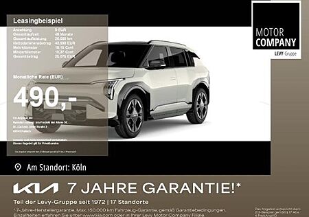 Kia EV3 81,h GT-line ACC+SpurH+Klima+Leder+LED