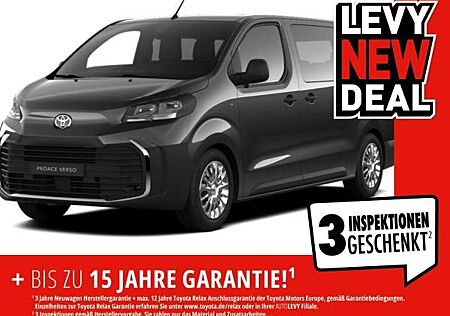 Toyota Pro Ace Proace Verso 2.0 D L2 Comfort +Navi+R-Kam+Privacy