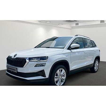 Skoda Karoq leasen