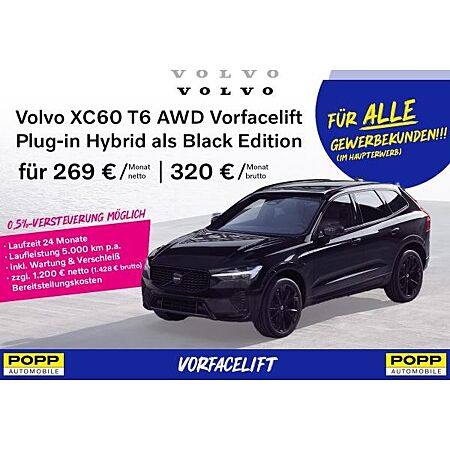 Volvo XC60 leasen