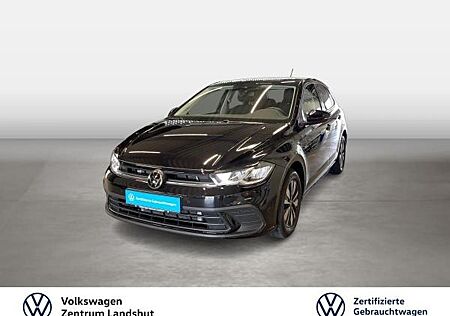 VW Polo Volkswagen 1.0 TSI DSG Life Move ACC FLA AHK LED KAM