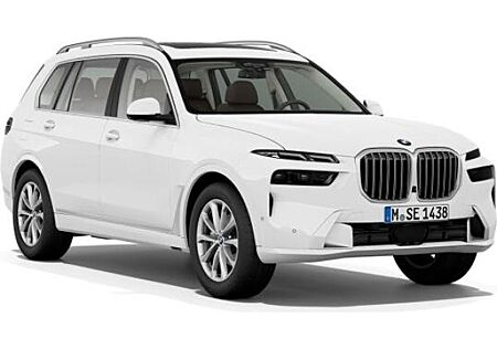 BMW X7 xDrive40i BESTELLAKTION 4 Monate Lieferzeit STARTPREIS