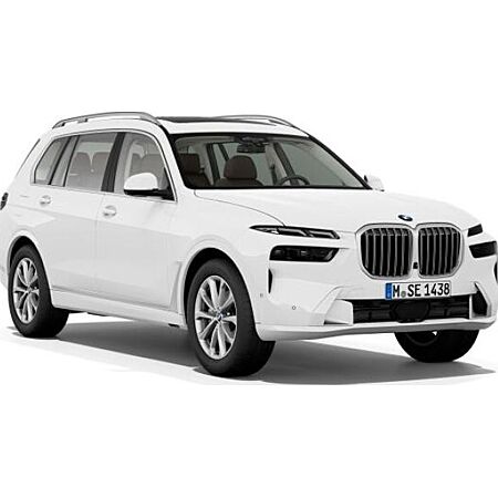 BMW X7 leasen