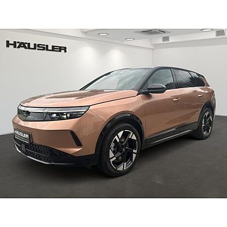 Opel Grandland X leasen