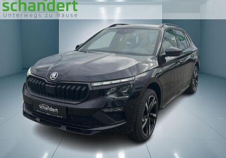 Skoda Kamiq 1.5 TSI Monte Carlo DSG Matrix Navi AHK Pano