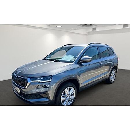 Skoda Karoq leasen