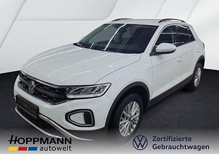 VW T-Roc Volkswagen 1.0 TSI Navi Klima App-Connect LED DAB+