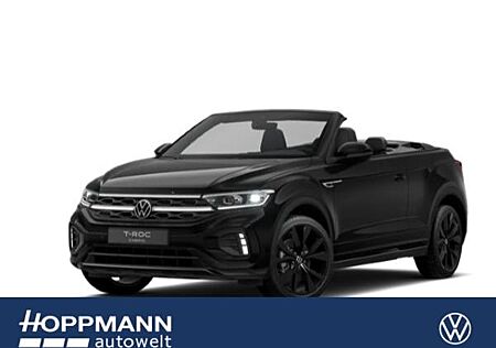 VW T-Roc Volkswagen Cabriolet R-Line 1. DSG Kamera,Navi Lagerwagen Anlieferung Oktober !