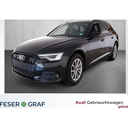 Audi A6 leasen