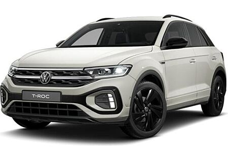 VW T-Roc Volkswagen 1.0 TSI R-Line