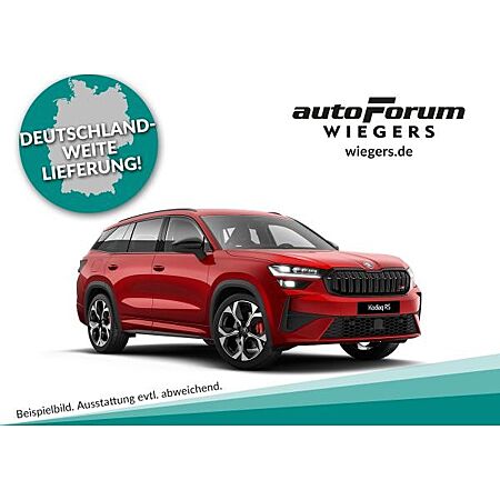 Skoda Kodiaq leasen