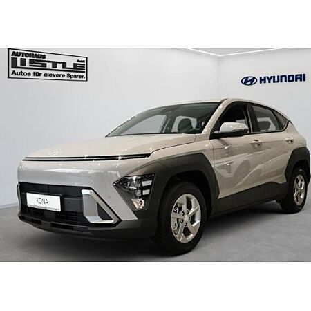 Hyundai Kona leasen