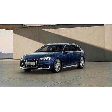 Audi A4 Allroad leasen