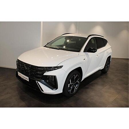 Hyundai Tucson leasen