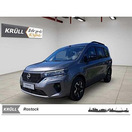 Nissan Townstar kombi leasen