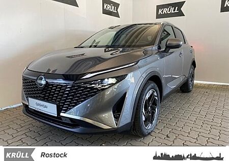 Nissan Qashqai 1.3 MHEV N-Connecta Winter-& Komfort