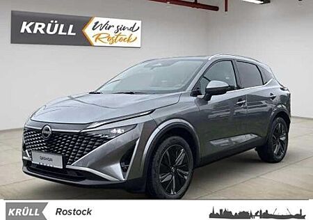 Nissan Qashqai 1.3 DIG-T Xtronic Tekna