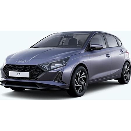 Hyundai i20 leasen