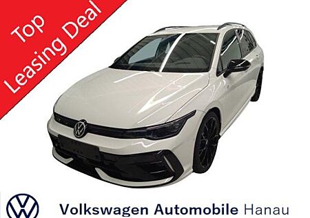 VW Golf Variant Volkswagen R - LEDER AHK 19" BLACKSTYLE WINTERRÄDER