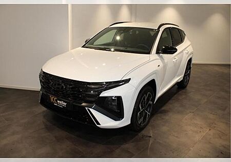 Hyundai Tucson Hybrid N-Line