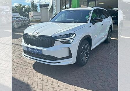 Skoda Kodiaq 2.0 TDI 4x4 142 kW DSG Sportline