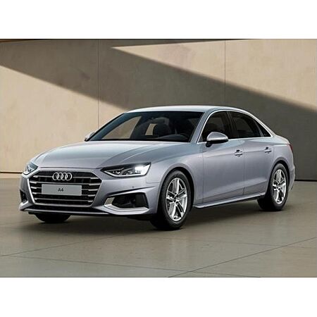 Audi A4 leasen